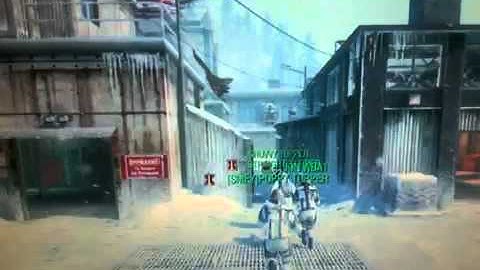 Tomahawk spawn kill on summit