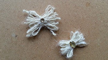 Make a Cute Twine Bow - DIY Crafts - Guidecentral