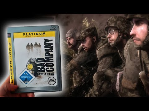 Video: „Battlefield Bad Company“gauna Pasimatymą