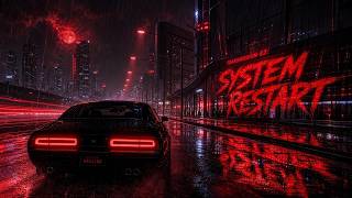 SYSTEM RESTARTING. KEEP DRIVING INTO THE DAWN. | DARKSYNTH NIGHT DRIVE PLAYLIST