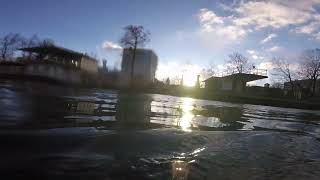 Winter Swimming