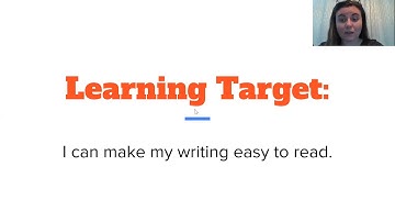 Use an Editing Checklist