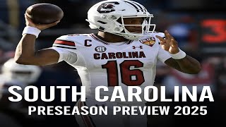complete South Carolina gamecock rcfb