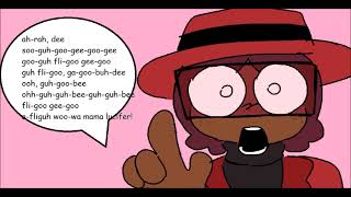 Ah Rah Dee Goo Guh G