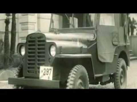 Nissan patrol 1951
