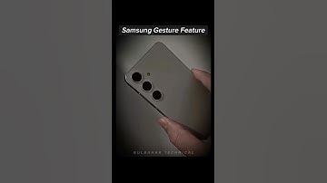 Samsung S25’s Gesture Tech Will Change the Way You Use Your Phone!