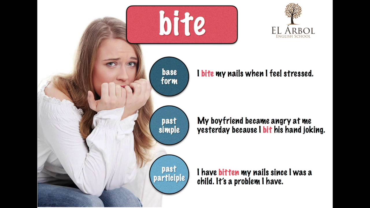 First 10 Irregular Verbs YouTube