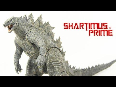 Custom Mokele Mbembe Figure Review From( Godzilla King Of The Monsters  2019) 