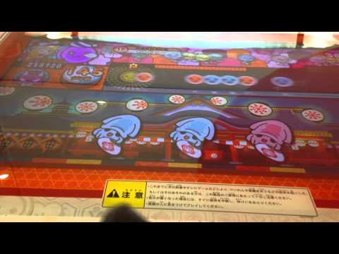 【クリスマス記念】太鼓の達人ホワイトバージョン ジングルベル第765番