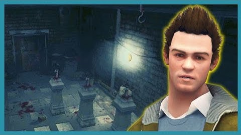 Obscure 2. Como Resolver o Enigma/Puzzle dos Blocos no Porão!