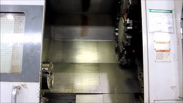 MAZAK SUPER QUICK TURN 15M MARK II CNC LATHE