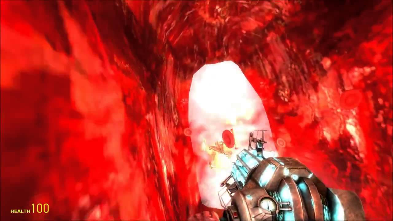 Garry's Mod: Приключения в Жопе - Let's Play Team