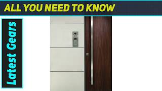 DoorBird D2101KV: The Ultimate Smart Door Security Upgrade
