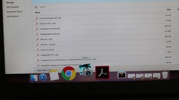 How To Stop App Icon Animations On App Launch In The Dock Of Mac OS