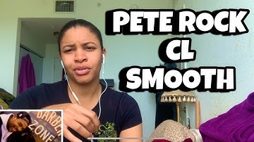 PETE ROCK & CL SMOOTH “ They reminisce over you “ Reaction