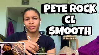PETE ROCK & CL SMOOTH “ They reminisce over you “ Reaction Resimi