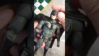 Fondjoy 1/9 Scale Batman Batfleck (Deluxe Version) Unboxing