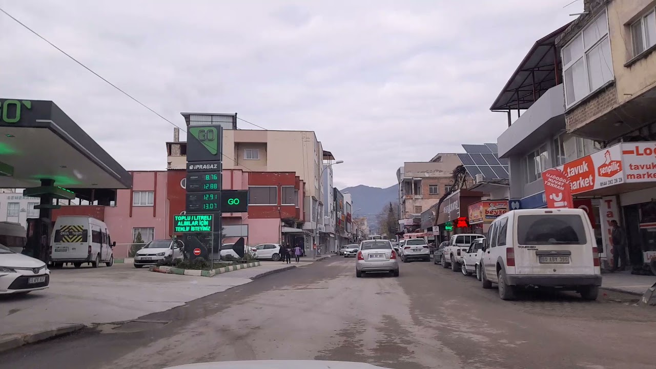 osmaniye düziçi 6.01.22..bolum 1