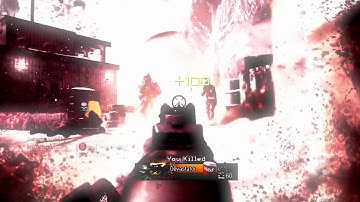 My MW3 Color Correction