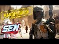 Disney Addresses Potential Mandalorian Movie - SEN LIVE #9