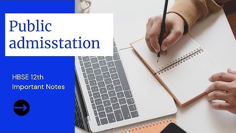 12th class public administration paper full solved/HBSE/SET paper solved class 12th/Exam preparation