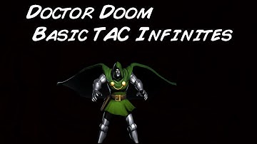 UMVC3 - Doctor Doom Basic TACs Infinites