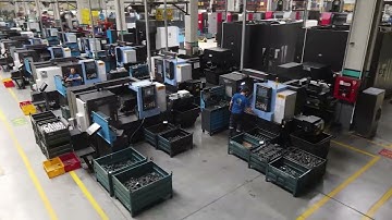 CNC DOORMATIC & AUTOMATIC DOOR FOR CNC AUTOMATION SYSTEMS SERVO MOTOR