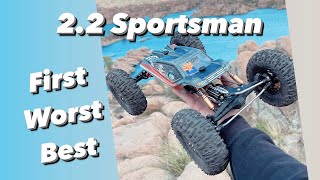 2.2 Sportsman First, Worst, Best Runs ‘24 AZ Shootout! by West Desert Wheeler 2,360 views 1 month ago 18 minutes