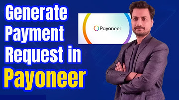 How to do Payment Request in Payoneer | Learn and Earn