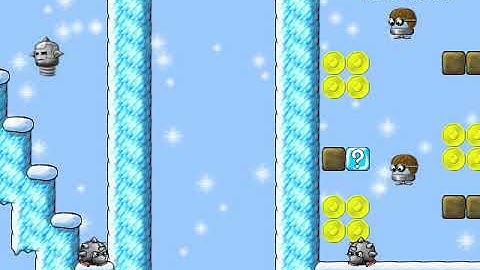 SuperTux 0.1.3 ...Where Everything is Possible