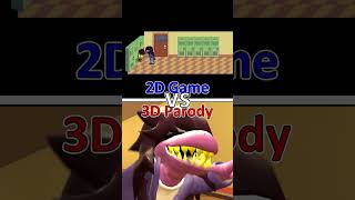 DELTARUNE Game vs. Show