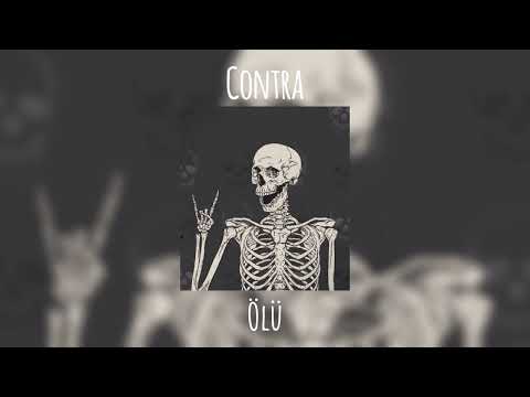 Contra - Ölü (speed up ) ~ büyük egom var