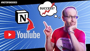 Supercharge Your YouTube Content Planning with Notion // Not Sponsored