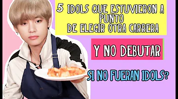 ¿Quién estuvo a punto de no debutar en BTS?