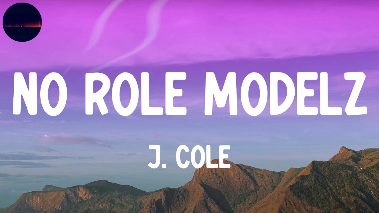 J. Cole - No Role Modelz (Lyrics) | Don't save her, she don't wanna be