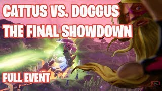 The Final Showdown Event In Replay!