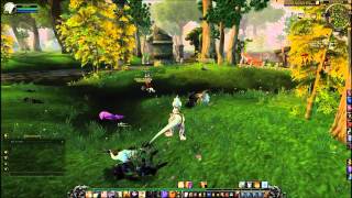 Time Keeper Kairoz Quest - World of Warcraft Patch 5.4
