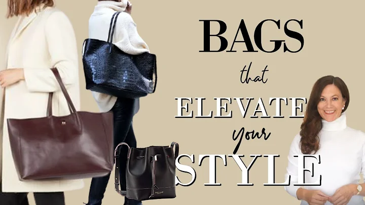 7 Bags that will ELEVATE your style this Autumn Fall | Classy Outfits for Women - DayDayNews