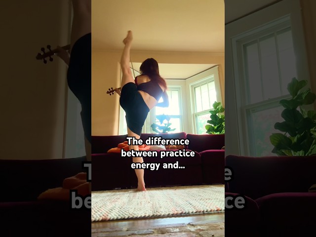 Can you see the difference? #violin #dance