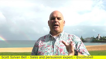 Common problems salespeople face - Mental concerns (4 of 8) Scott Sylvan Bell