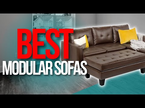 Video: 15 Desain Sofa Sectional yang Menginspirasi