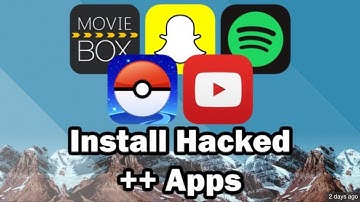 How to Install App Valley On iOS! (Free)