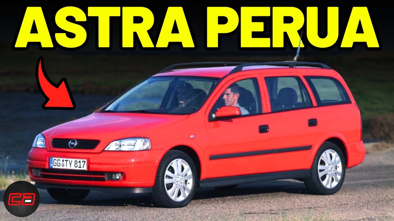 AS GERAÇÕES E VERSÕES DO ASTRA QUE NUNCA VIERAM AO BRASIL