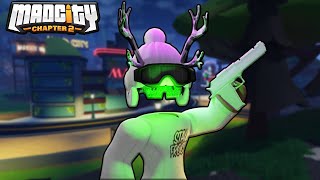 Funny Moments Mad City