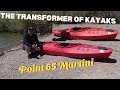 Solo or Tandem? The Kayak That Does Both – Point 65 Martini Review