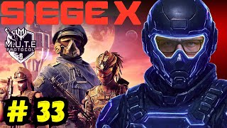 картинка: РАЗДАЮ БОЛТЫ / #33 / Rainbow Six Siege X: M.U.T.E. PROTOCOL: ПЛОТЬ И МЕТАЛ