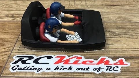 Vintage Tamiya Porsche 959 restoration - Part 3: It