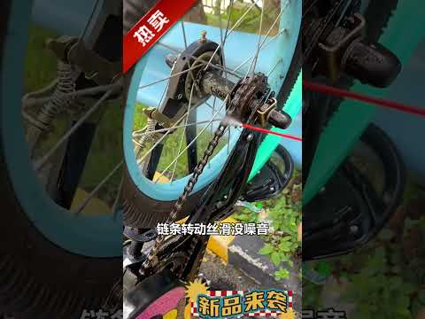 多功能鏈條清洗劑，既能除銹去汙，又能潤滑鏈條，不需額外使用潤滑劑