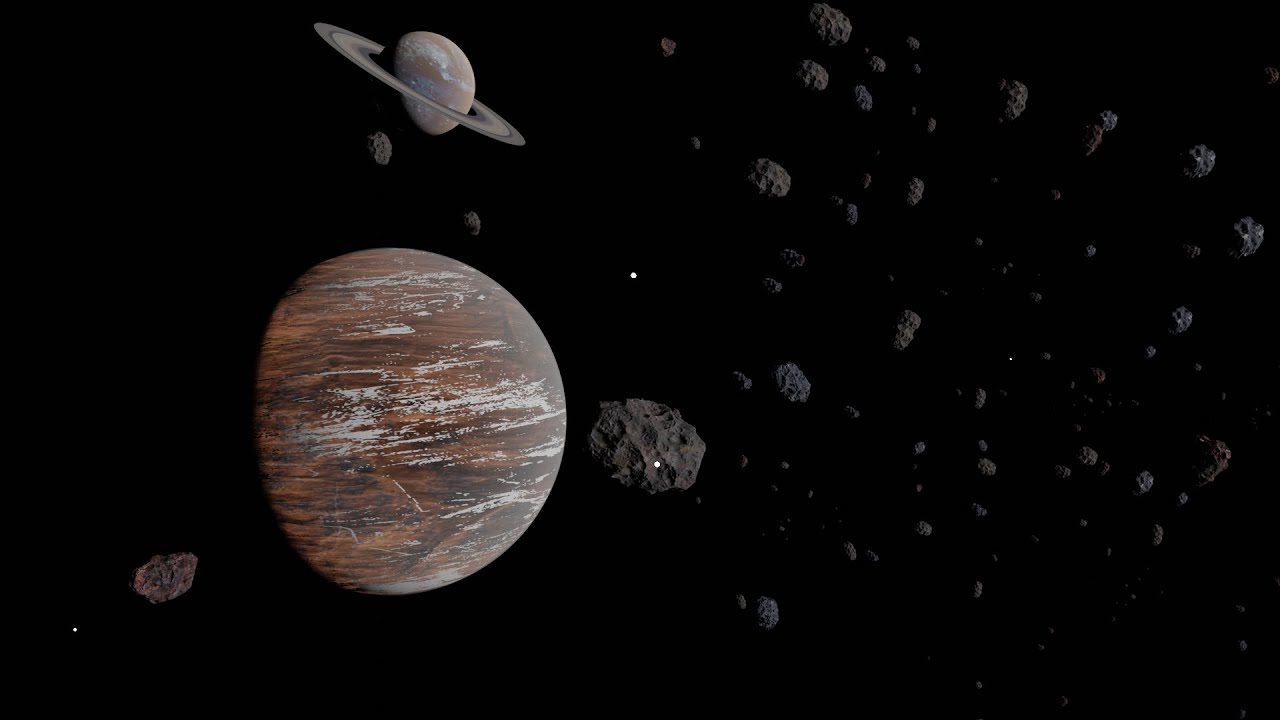 Invincible Faith... (Blender 3D Modeling Timelapse)