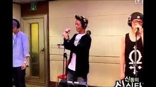 B.A.P - 전부 거짓말(It's All Lies) Live @ 120802 深深打破 Shim Shim Dapa